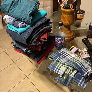 Assorted Clothing Bundle